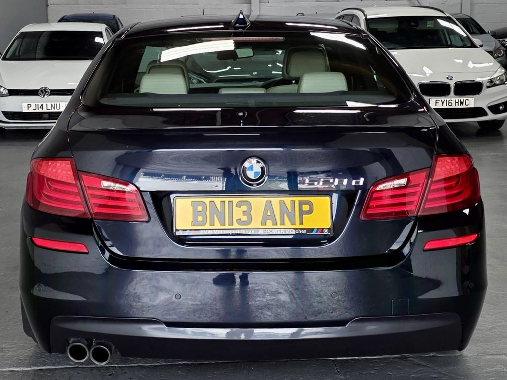 Used BMW 5 Series 2013 for sale - 77199872: Photo 4