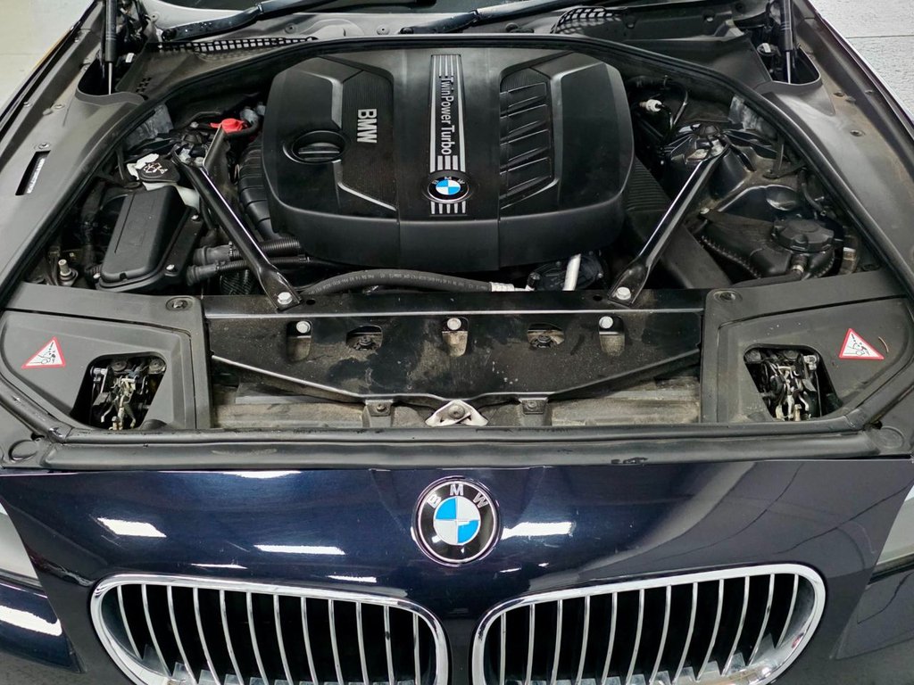 Used BMW 5 Series 2013 for sale - 77199872: Photo 42