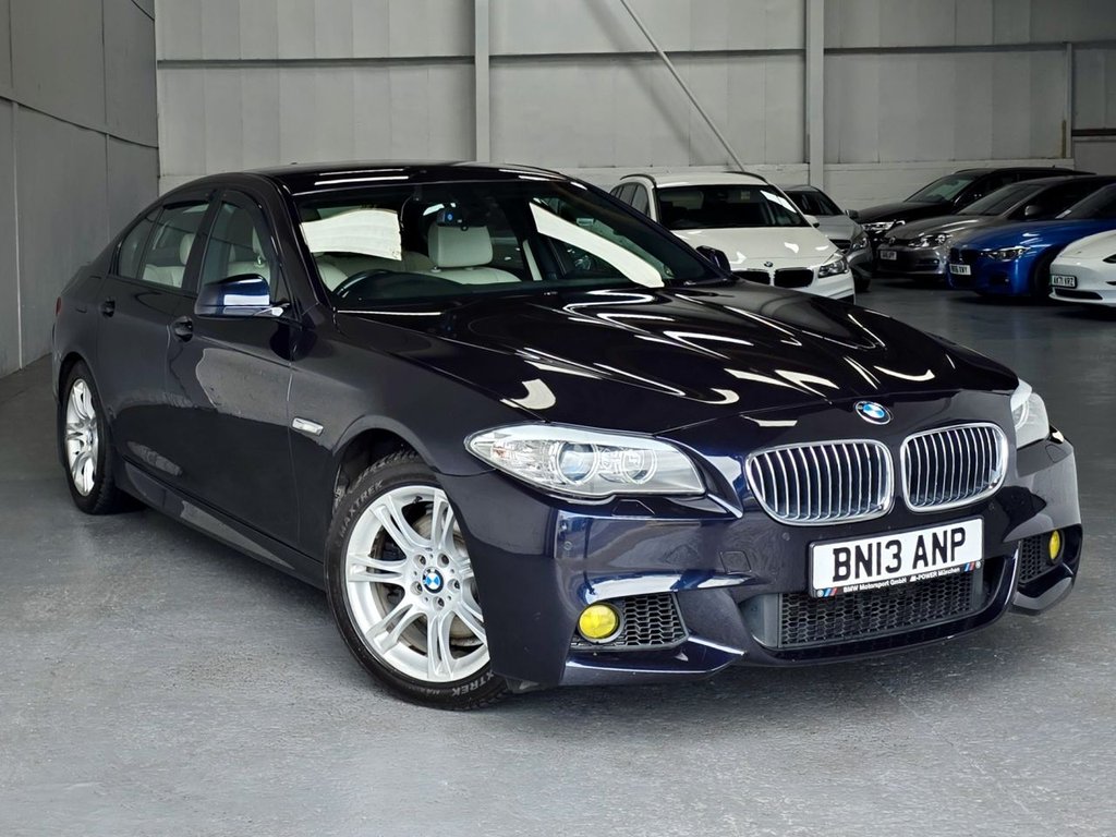 Used BMW 5 Series 2013 for sale - 77199872: Photo 45