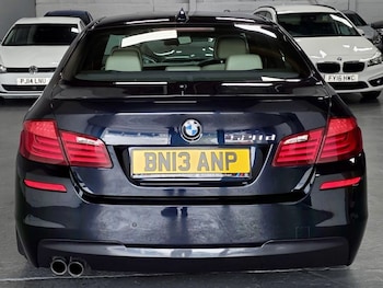 Used BMW 5 Series 2013 for sale - 77199872: Photo