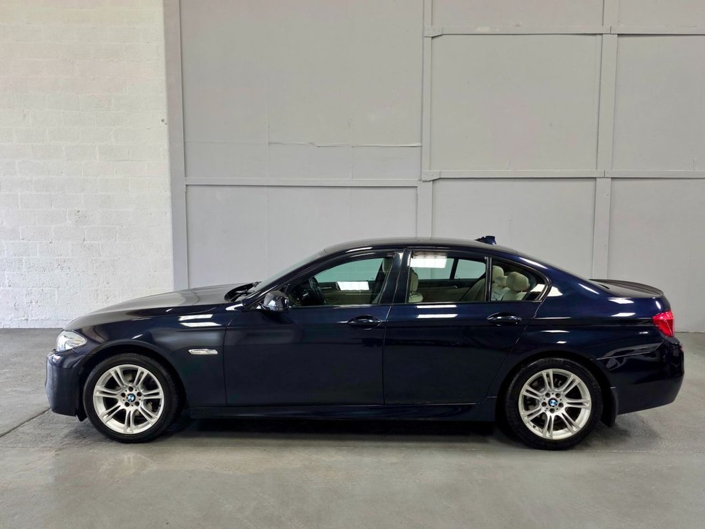 Used BMW 5 Series 2013 for sale - 77199872: Photo 5