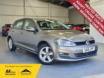 Used Volkswagen Golf 2016 for sale - 75597044: Photo