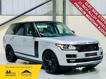 Land Rover - Range Rover
