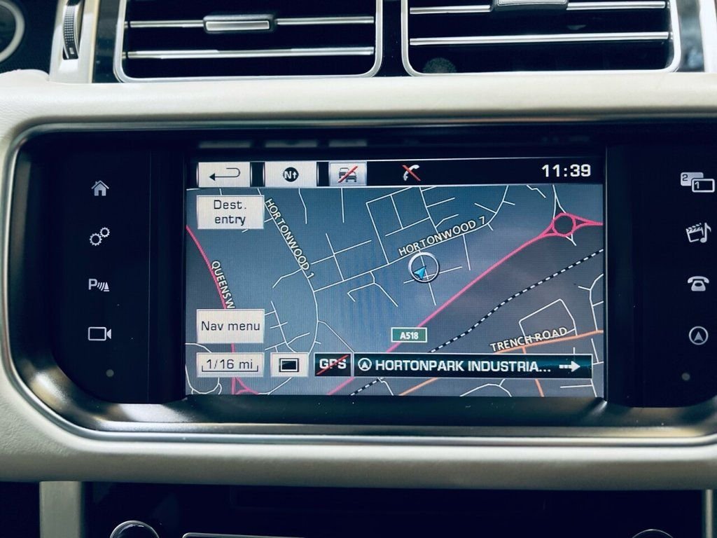 Used Land Rover Range Rover 2015 for sale - 76154405: Photo 32