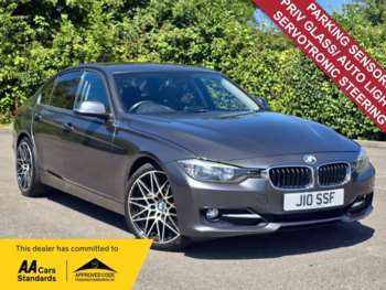 2012 (0S) - 2.0 320d Sport Saloon 4dr Diesel Manual Euro 5 (s/s) (184 ps)