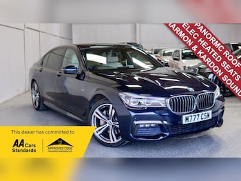 Used BMW 7 Series 2015 for sale - 79276003: Photo