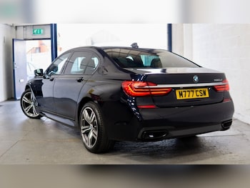 Used BMW 7 Series 2015 for sale - 79276003: Photo