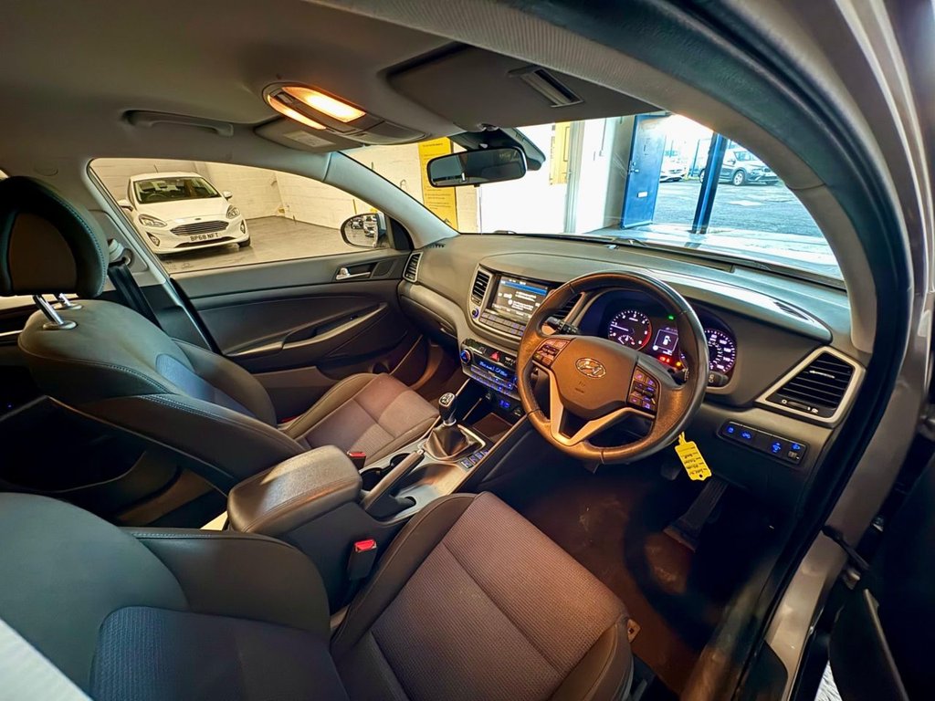 Used Hyundai TUCSON 2015 for sale - 77451958: Photo 12