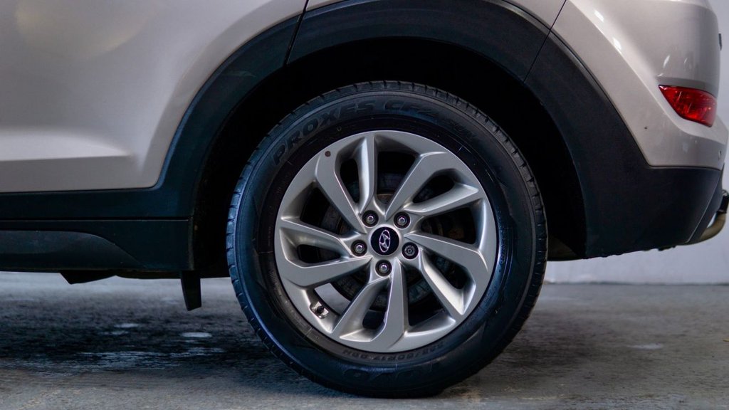 Used Hyundai TUCSON 2015 for sale - 77451958: Photo 15