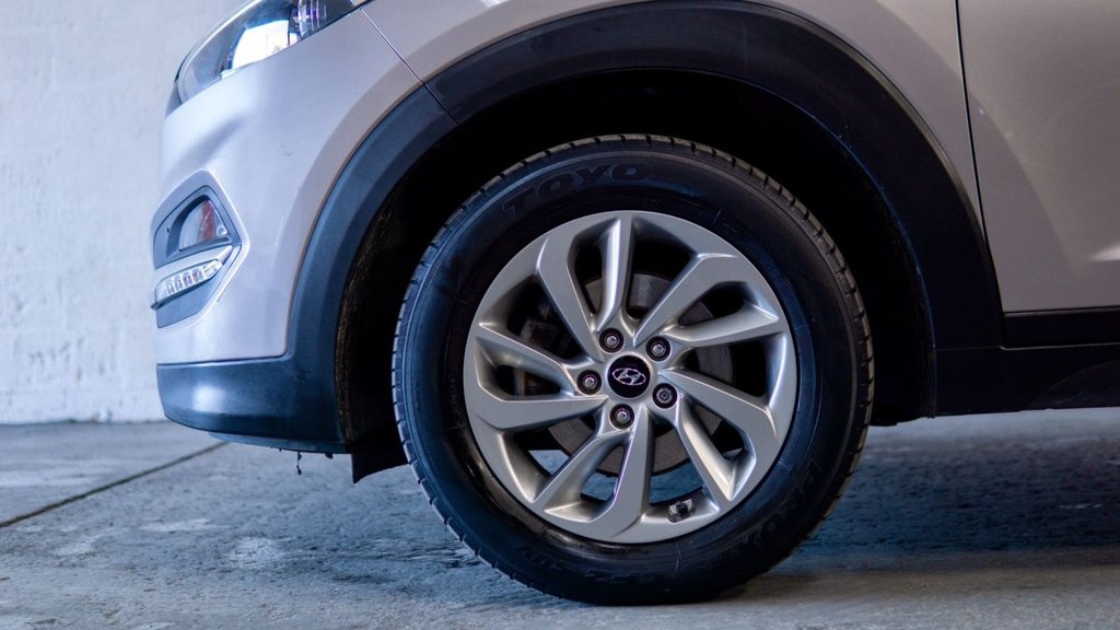 Used Hyundai TUCSON 2015 for sale - 77451958: Photo 16