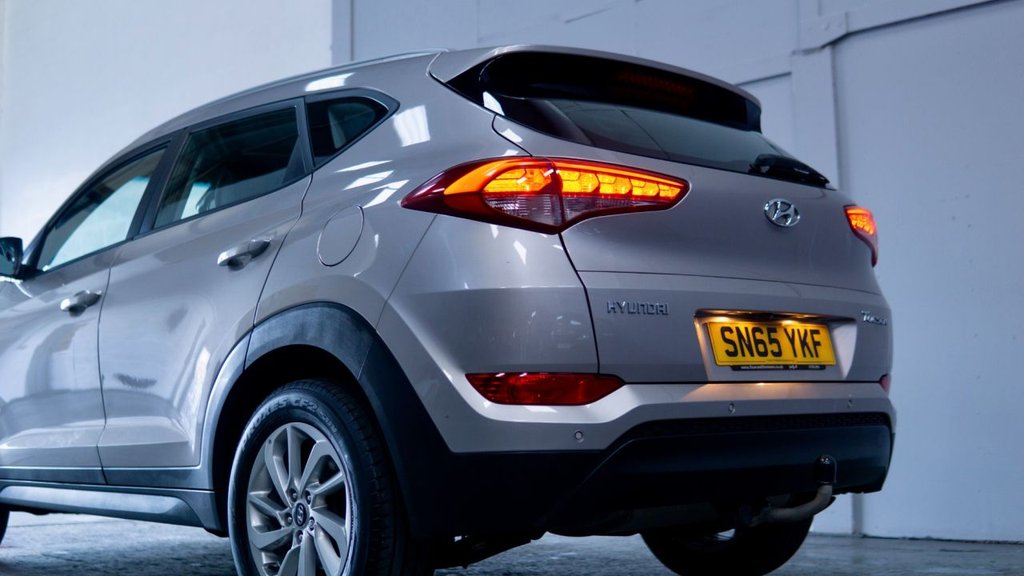 Used Hyundai TUCSON 2015 for sale - 77451958: Photo 23