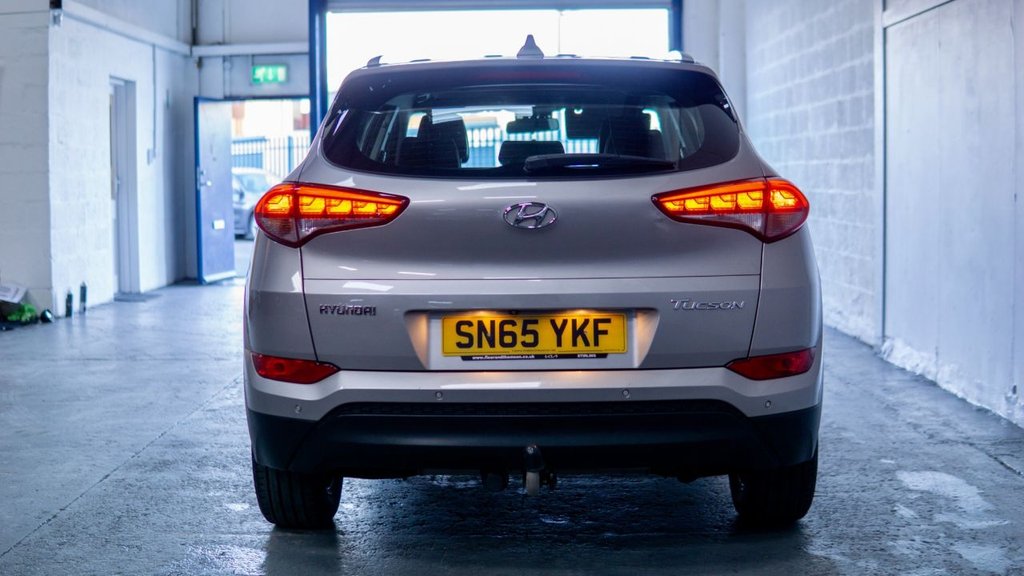 Used Hyundai TUCSON 2015 for sale - 77451958: Photo 28