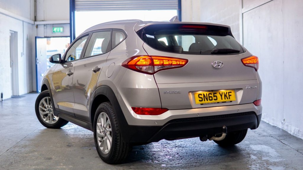 Used Hyundai TUCSON 2015 for sale - 77451958: Photo 3