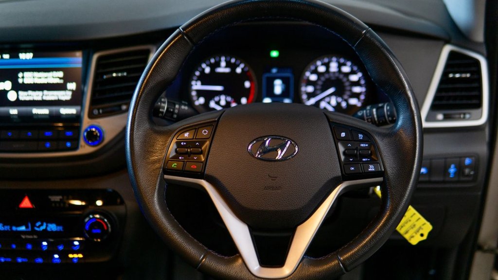 Used Hyundai TUCSON 2015 for sale - 77451958: Photo 34