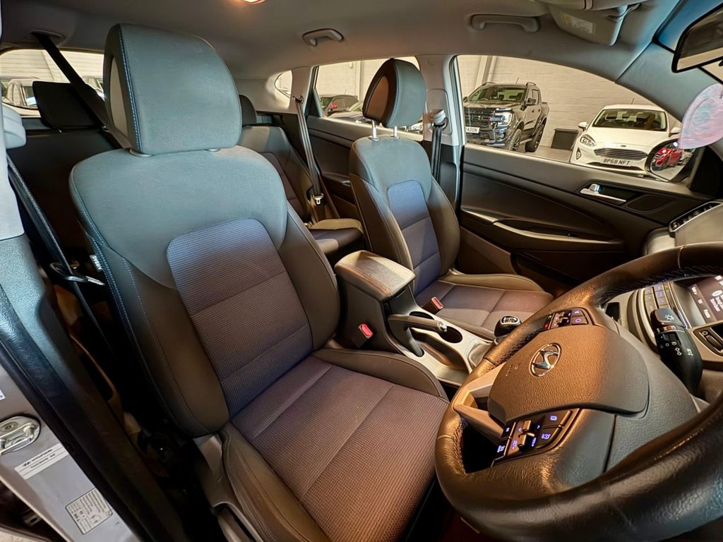 Used Hyundai TUCSON 2015 for sale - 77451958: Photo 36