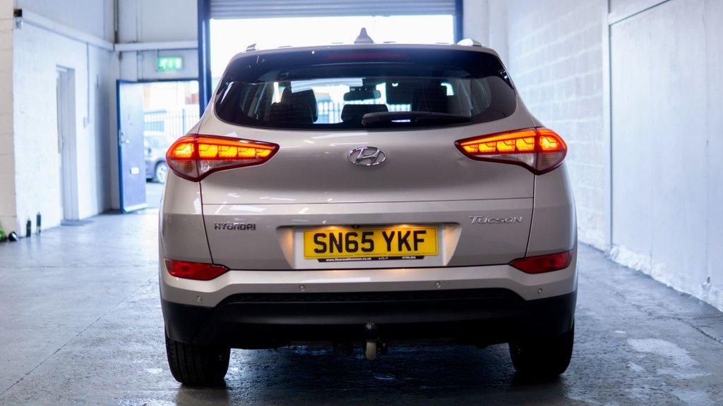 Used Hyundai TUCSON 2015 for sale - 77451958: Photo 5