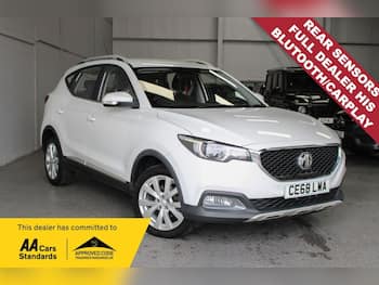Used MG MG ZS 2018 for sale - 79722874: Photo