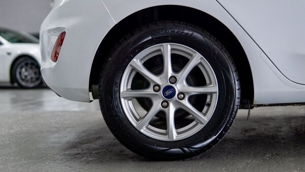 Used Ford Fiesta 2019 for sale - 76178420: Photo 10