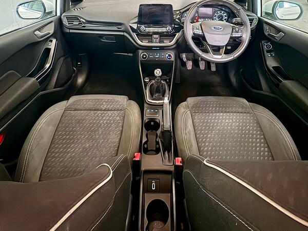 Used Ford Fiesta 2019 for sale - 76178420: Photo 14