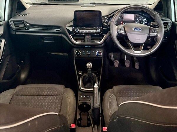 Used Ford Fiesta 2019 for sale - 76178420: Photo 15
