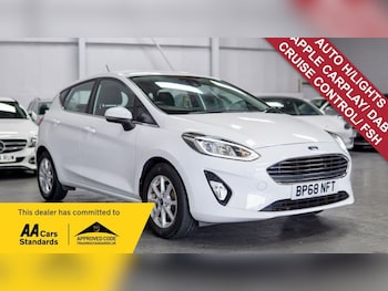 2019 (68) - 1.1 Ti-VCT Zetec Hatchback 5dr Petrol Manual Euro 6 (s/s) (85 ps)