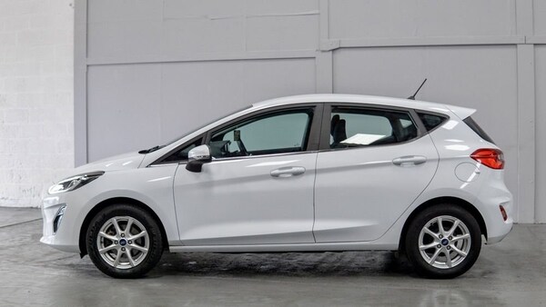 Used Ford Fiesta 2019 for sale - 76178420: Photo 2