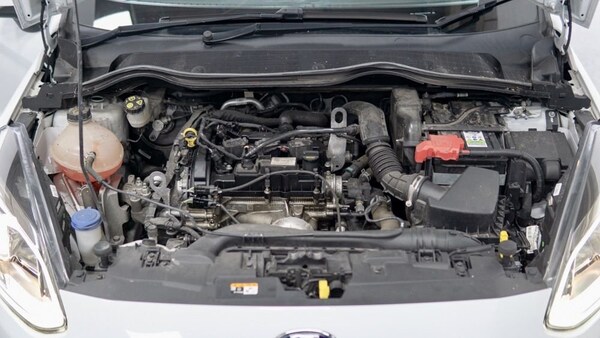 Used Ford Fiesta 2019 for sale - 76178420: Photo 41