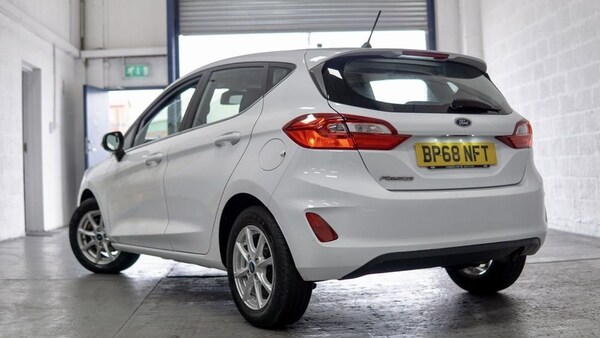 Used Ford Fiesta 2019 for sale - 76178420: Photo 7