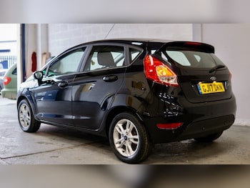 Used Ford Fiesta 2017 for sale - 77855533: Photo