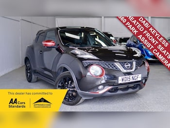 Used Nissan Juke 2015 for sale - 78597509: Photo
