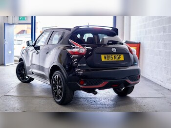 Used Nissan Juke 2015 for sale - 78597509: Photo