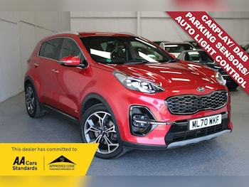 Used Kia Sportage 2021 for sale - 79518708: Photo