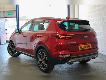 Used Kia Sportage 2021 for sale - 79518708: Photo