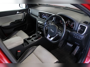 Used Kia Sportage 2021 for sale - 79518708: Photo