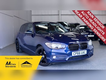 Used BMW 1 Series 2016 for sale - 79089604: Photo