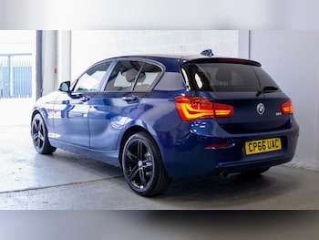 Used BMW 1 Series 2016 for sale - 79089604: Photo