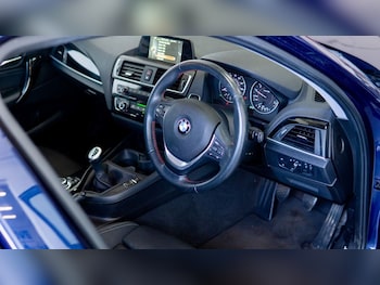Used BMW 1 Series 2016 for sale - 79089604: Photo