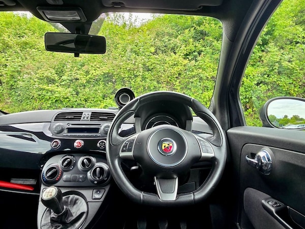Used Abarth 595 2015 for sale - 74105972: Photo 16