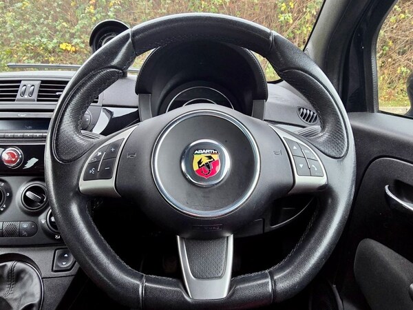 Used Abarth 595 2015 for sale - 74105972: Photo 17