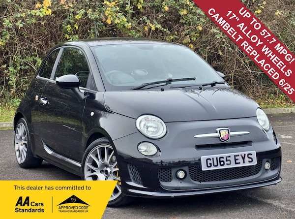 Used Abarth 595 2015 for sale - 74105972: Photo 1