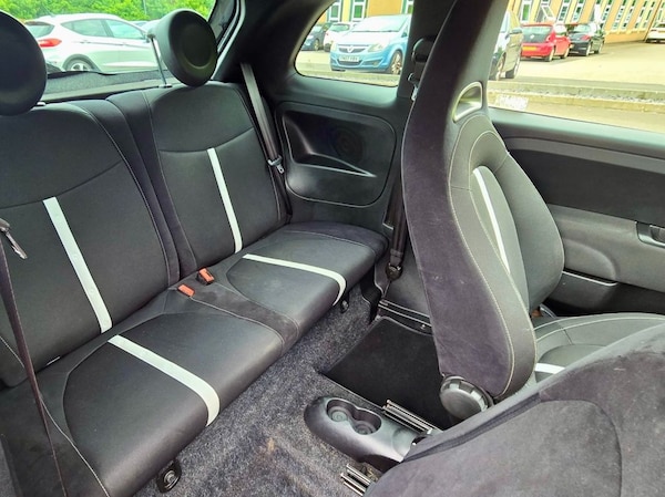 Used Abarth 595 2015 for sale - 74105972: Photo 24