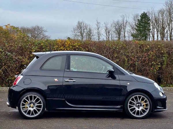 Used Abarth 595 2015 for sale - 74105972: Photo 28