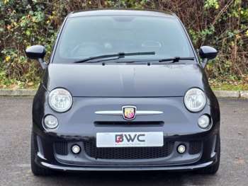 Used Abarth 595 2015 for sale - 74105972: Photo