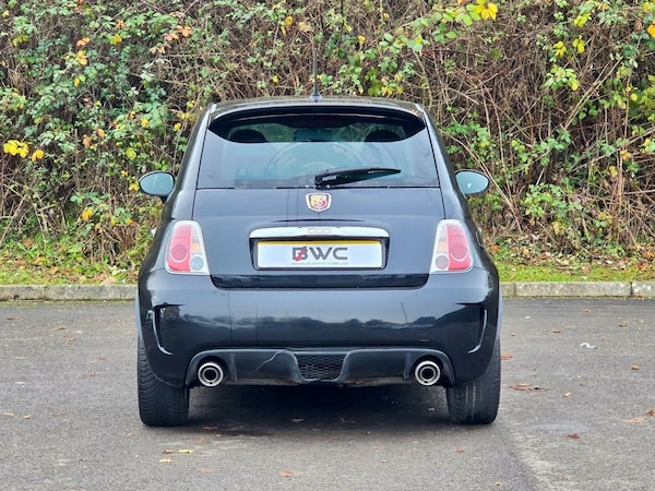 Used Abarth 595 2015 for sale - 74105972: Photo 32