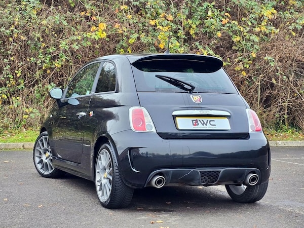 Used Abarth 595 2015 for sale - 74105972: Photo 33