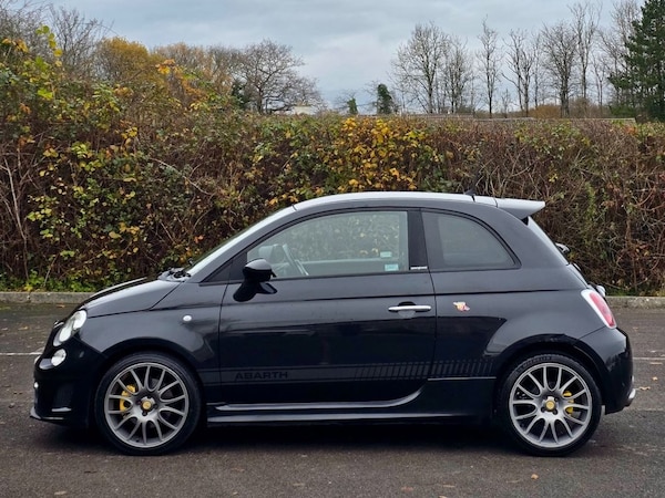 Used Abarth 595 2015 for sale - 74105972: Photo 34