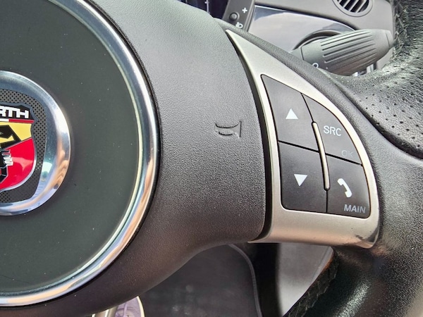 Used Abarth 595 2015 for sale - 74105972: Photo 36