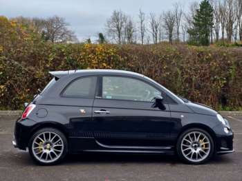 Used Abarth 595 2015 for sale - 74105972: Photo