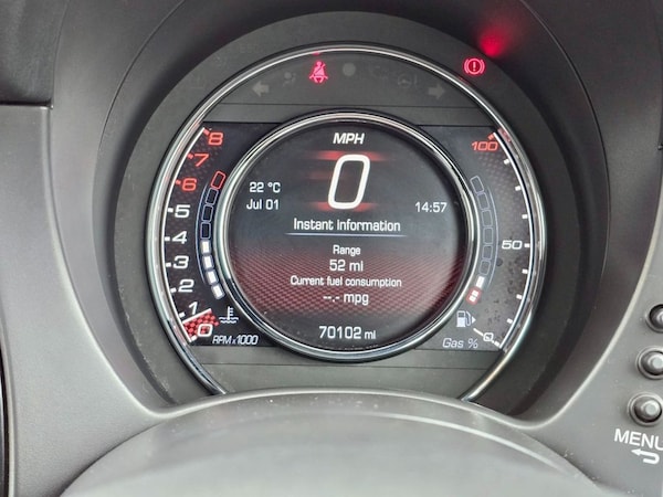 Used Abarth 595 2015 for sale - 74105972: Photo 47