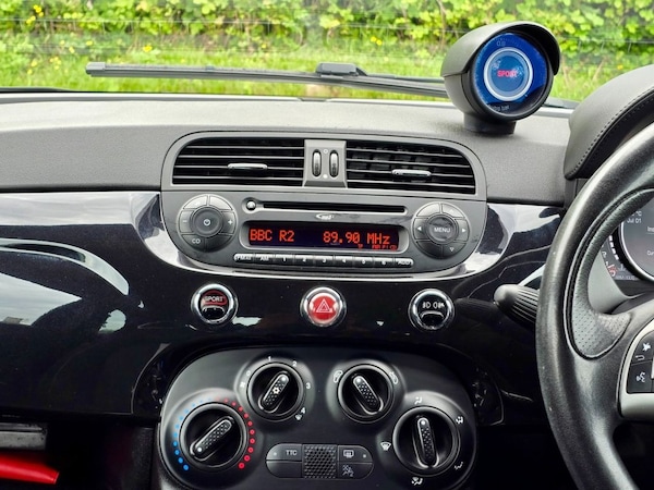 Used Abarth 595 2015 for sale - 74105972: Photo 48